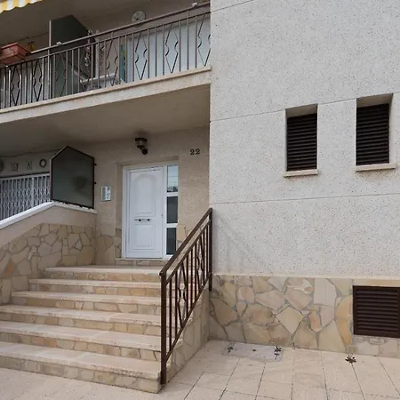 Chez Ana Apartament Coma-ruga