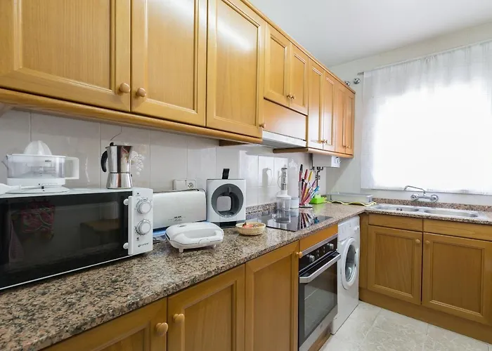 Apartamento Chez Ana